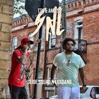 SNL "Slide Squad & Luxgang"