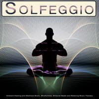 Solfeggio: Ambient Healing and Wellness Music, Mindfulness, Binaural Beats and Relaxing Music Therapy