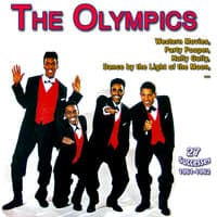 The Olympics - Party Pooper