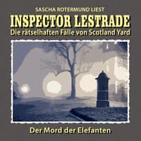 Die rätselhaften fälle von scotland yard, Folge 3: der Mord der elefanten