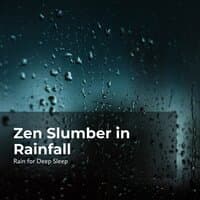 Zen Slumber in Rainfall