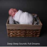 Deep Sleep Sounds: Full Dreams