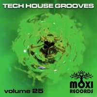 Moxi Tech House Grooves, Vol. 25