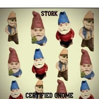 Certified Gnome