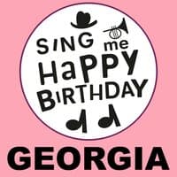 Happy Birthday Georgia, Vol. 1