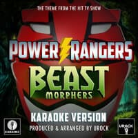 Power Rangers Beast Morphers Main Theme (From "Power Rangers Beast Morphers)