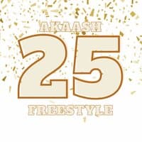 25 FREESTYLE