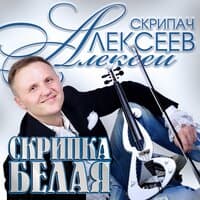 Скрипка белая