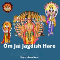 Om Jai Jagdish Hare