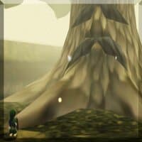 The Great Deku Tree (From "Zelda: Ocarina of Time")