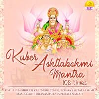 Kuber Ashtlakshmi Mantra (108 Times)