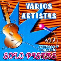 Solo Pistas Vol.  9