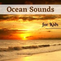 Ocean Sounds for Kids - Nature Sounds Lullabies