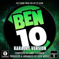 Ben 10 Main Theme (From "Ben 10")