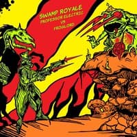 Swamp Royale (Professor Electric Vs. Froglord)