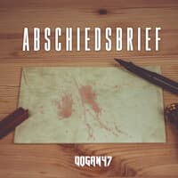 Abschiedsbrief