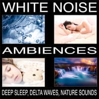 White Noise Ambiences, Delta Waves, Deep Sleep, Nature Sounds