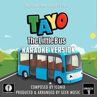 Tayo The Little Bus Main Theme (From "Tayo The Little Bus")