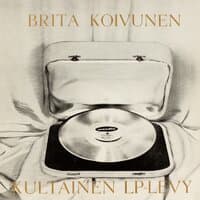 Kultainen LP-Levy