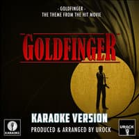 Goldfinger (From "Goldfinger")