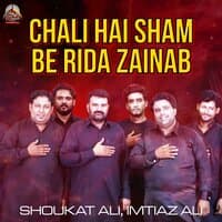 Chali Hai Sham Be Rida Zainab