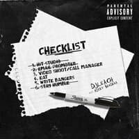 Checklist