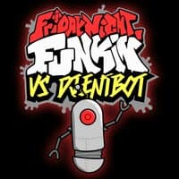 Friday Night Funkin: Vs. Djentbot