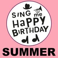 Happy Birthday Summer, Vol. 1