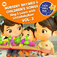 Nursery Rhymes & Children's Songs, Vol. 2