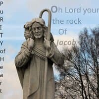 Oh Lord your the Rock of Jacob