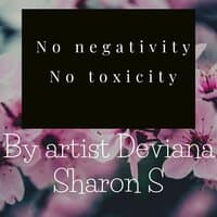 No Negativity No Toxicity