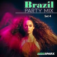 Brazil Party Mix, Set 4