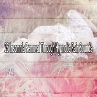 26 Insomnia Removal Through Hypnotic Rain Sounds