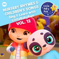 Nursery Rhymes & Children's Songs, Vol. 12