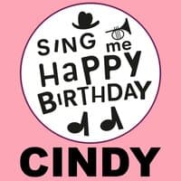 Happy Birthday Cindy, Vol. 1