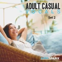 Adult Casual Vocals, Set 2