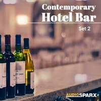 Contemporary Hotel Bar, Set 2