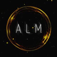 A. L. M.