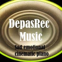 Sad emotional cinematic piano