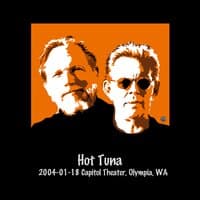 2004-01-18 Capitol Theatre, Olympia, Wa