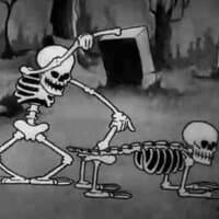 Pumping skeletons