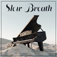 Slow Breath - Calming and Soothing Piano Song with Nature