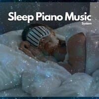 Relaxation Sleep Meditation, Ocean Ambient and Piano with Guitar