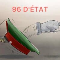 96 D'état