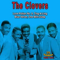 The Clovers: Love Potion Number 9