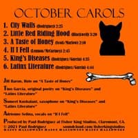 OCTOBER CAROLS