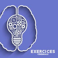 Exercices cérébraux: Musique pour une étude efficace, Concentration profonde