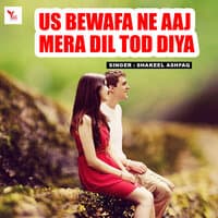 Us Bewafa Ne Aaj Mera Dil Tod Diya