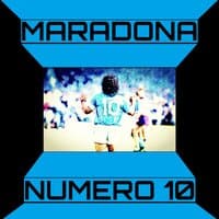 Numero 10 - (Maradona)