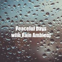 Peaceful Days with Rain Ambient